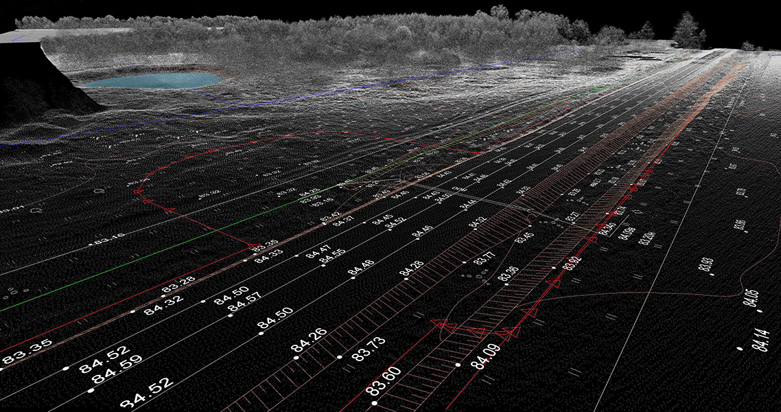 3D Drone Mapping Construction Company