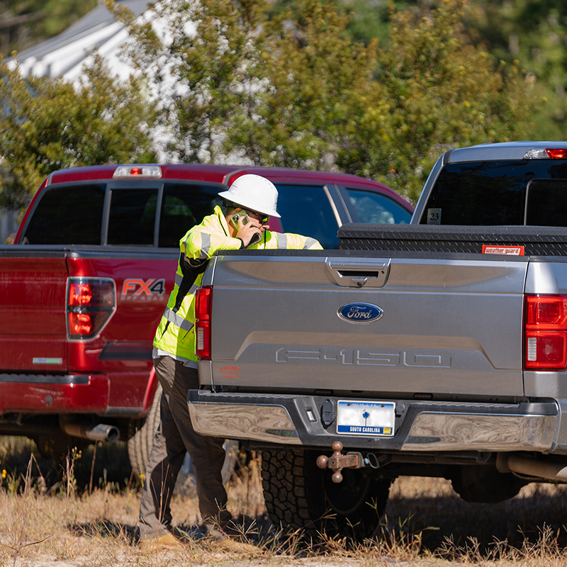 construction site safety james white construction