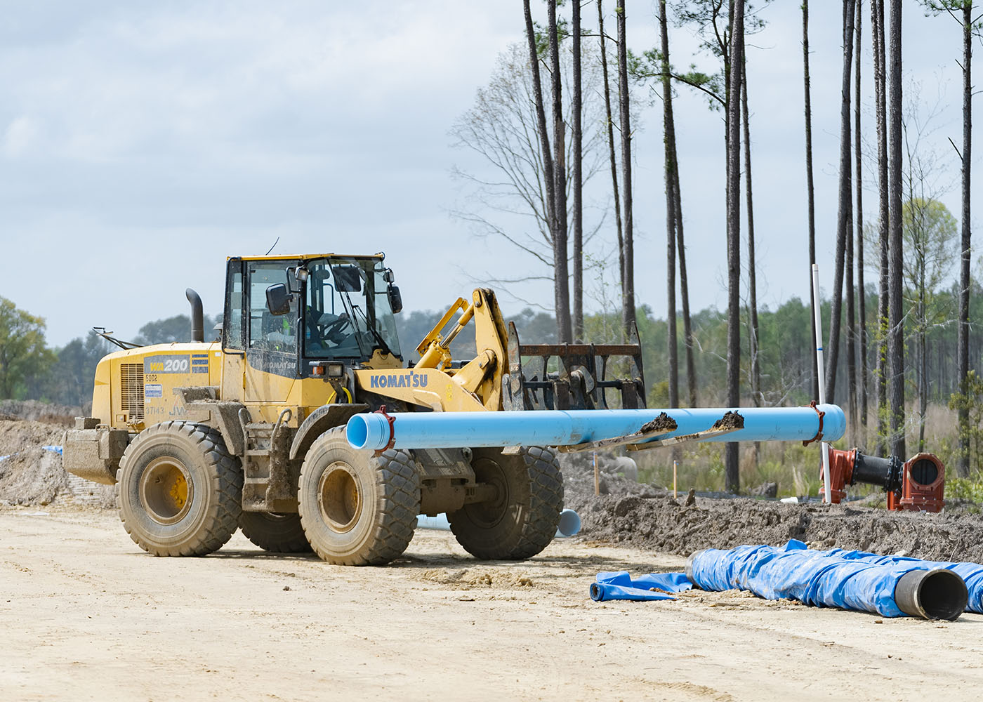 autonomous machinery labor shortage