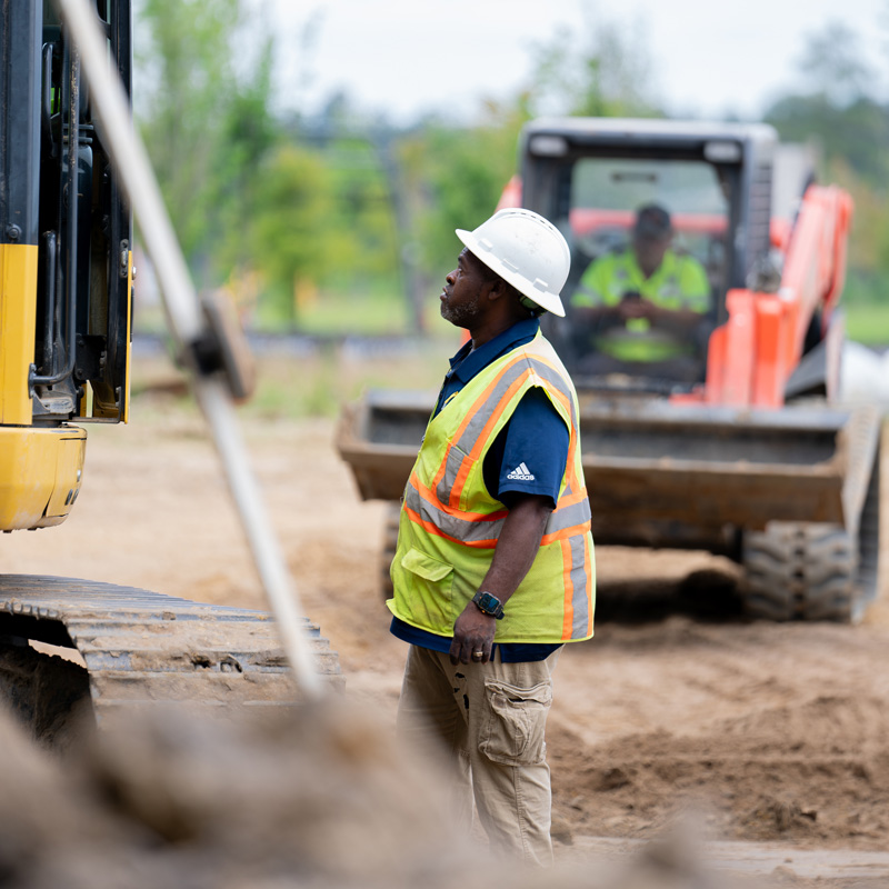 construction site safety