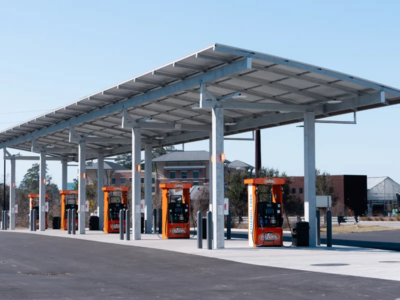Sangaree Refuel