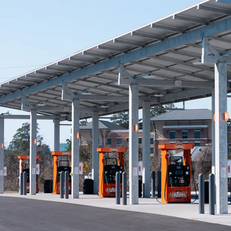 Sangaree Refuel