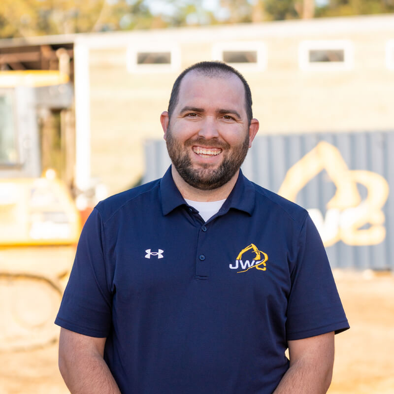 Supporting successful civil sitework projects at JWC