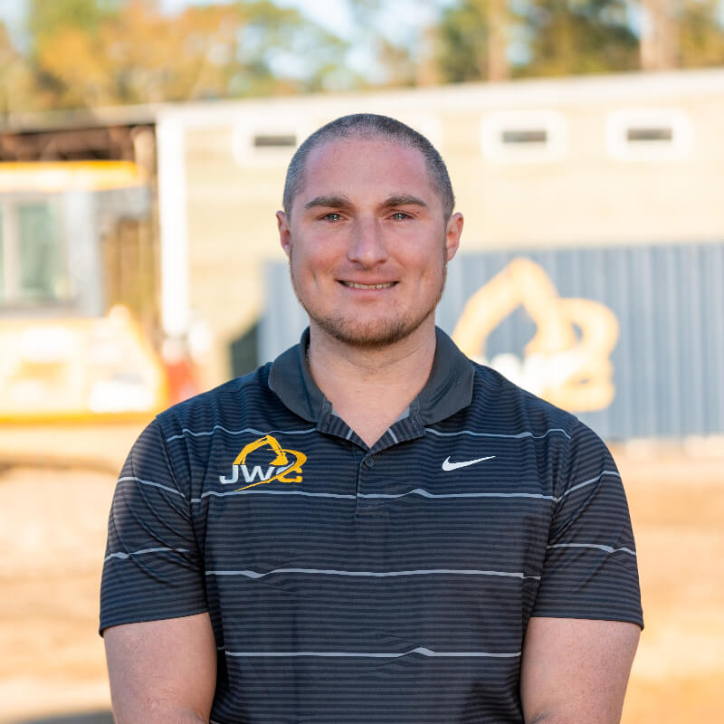 Strengthening project delivery on the JWC sitework team